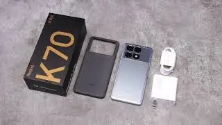 redmi K70 Extreme Edition Unbox | Hand's-On Review | Media Tech | BIG TECH SPOTLIGHT