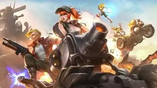 METAL SLUG CODE: J (TBD)- Trailer