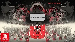 My first experiance of: Cult of the lamb