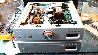 Denon DCD-CX3 and Denon DRA-CX3 high end midi set and more - extra long weekend broadcast