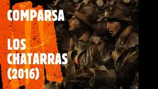 Comparsa LOS CHATARRAS (2017) todos los pasodobles mas presentación (calidad HD)