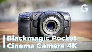 Blackmagic Pocket Cinema Camera 4K Review