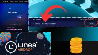 Linea💲 Voyage 'Asmatch' Task Complete✅