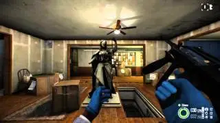 PAYDAY 2 - Xeno Animations