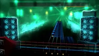 Rocksmith 2014 (Custom) Devin Townsend - War Princess (Bass)