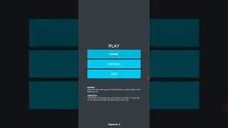 Color Sense Tester