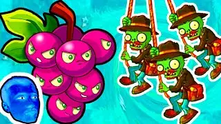 ПРоХоДиМеЦ Ошибся с Эпическим квестом! - Игра Растения против Зомби 2 - 935