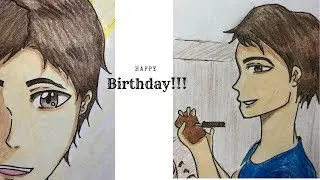 To My Brother! (From Where You Are)