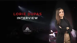 Interview Lorie Dupas