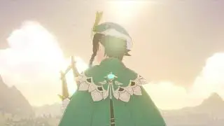 Genshin impact-Opening