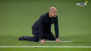 Guardiola almost die