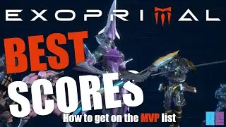 How to up your scores in EXOPRIMAL and get that mvp status