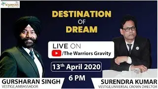 Destination of Dream.| Gursharan Singh | Surendra kumar