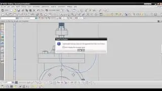 Siemens NX | Drafting |Break out section view