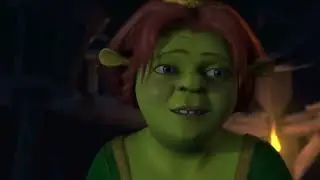 Shrek (2001) - Ciuchino Scopre La Verità Su Fiona [UHD]