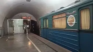 Путеизмеритель на Павелецкой