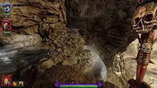 Warhammer: 40 000 Vermintide 2. (22, 23, 24 и 25 примархи в деле)