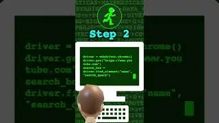 Automate YouTube with Python