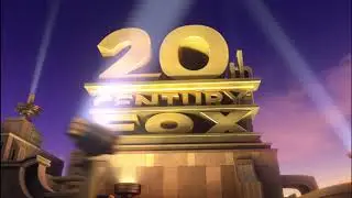 20th Century Fox - intro logo (1080p)