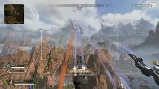 Apex Legends как у меня обычно проходит матч)