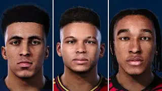 eFootball 2024 necessary FACE MLS