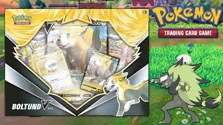 Opening 2 Boltund V Boxes of Pokemon Cards !