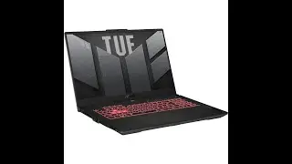 Обслуговування ноутбука  ASUS TUF Gaming A17