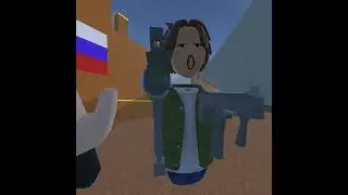 Artyom plays RecRoom