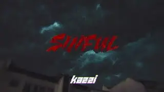 KAZZI - SINFUL (Alx Beats instr.)
