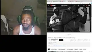 (BSIDE) 30 - Plugged In W/ Fumez The Engineer | Pressplay GODBODY REACTS !!!! YOUTUBE REQUEST