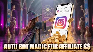 How To Do Affiliate On Instagram | Auto Post Instagram Bot