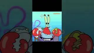WAS hat SPONGEBOB GEMACHT??
