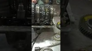 gearbox  #1M #tranding
