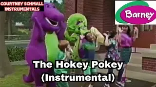 Barney: The Hokey Pokey (Instrumental)