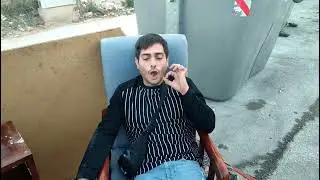 Entrevista en el barrio lamparones!!