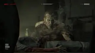 Прохождение Outlast Whistleblower #1 - Гоблин с пилой