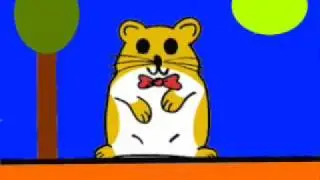 Hampton The Jumping Hamster