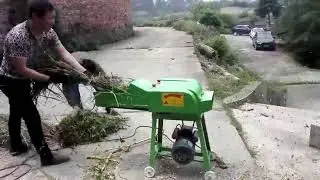 grass chopper