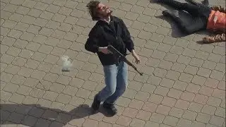 Savaşların Gökhanı Basması/Anafor'un Ölümü Sıfır Bir 6.Sezon 4.Bölüm