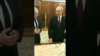 путин опять сморозил какую то дичь