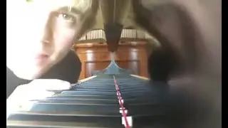 Justin Bieber Singing On Instagram