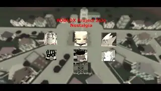 Project JoJo Nostalgia | ROBLOX