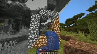 Exploring Abandoned Minecraft Servers