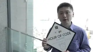 Why coding is important by Dr. Ray Cheung