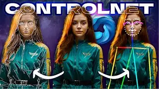 SeaArt AI ControlNet: All 14 ControlNet Tools Explained