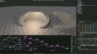 [Tellusim Engine SDK] GeometryFlow Stairs Node