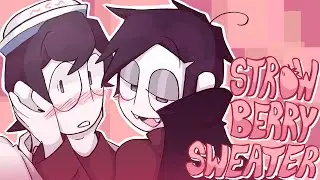 Strawberry Sweater meme | Candybat