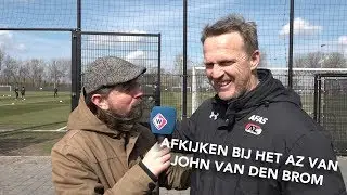 D'R UIT MET BUYT: Herinneringen ophalen met John van den Brom
