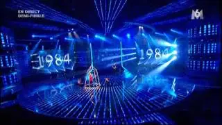 X Factor : Maryvette Lair - Libertine ( Prime 10 )
