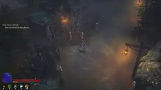 Diablo 3 - Bater e Correr
